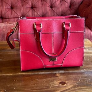Brand new Dooney & Bourke satchel